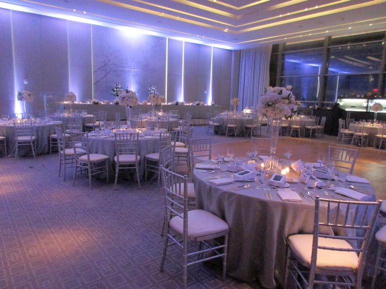 Hazel Chad Chic And Sleek Wedding At The Four Seasons